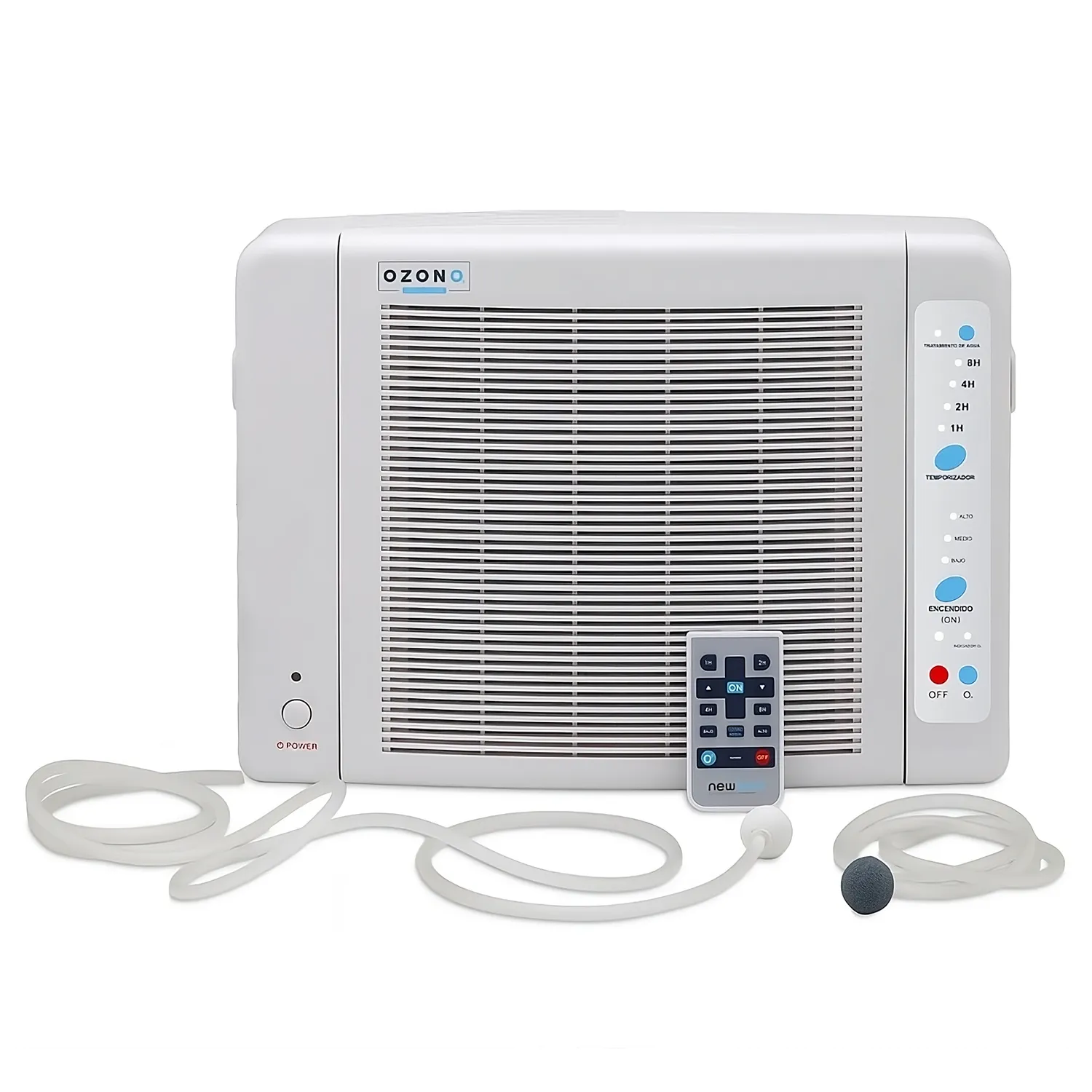 Purificador de aire/Generador de ozono SIROCO 1 Purificador de aire/Generador de ozono SIROCO